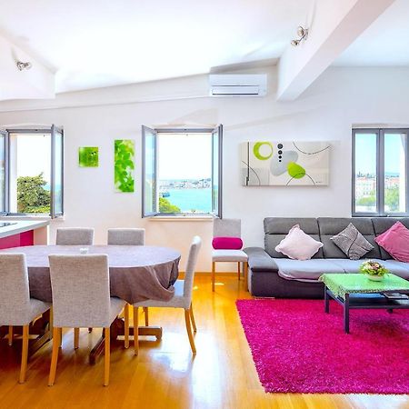 Luxury Apartment Olavia Rooftop Terrace & Seaview 스플리트 외부 사진