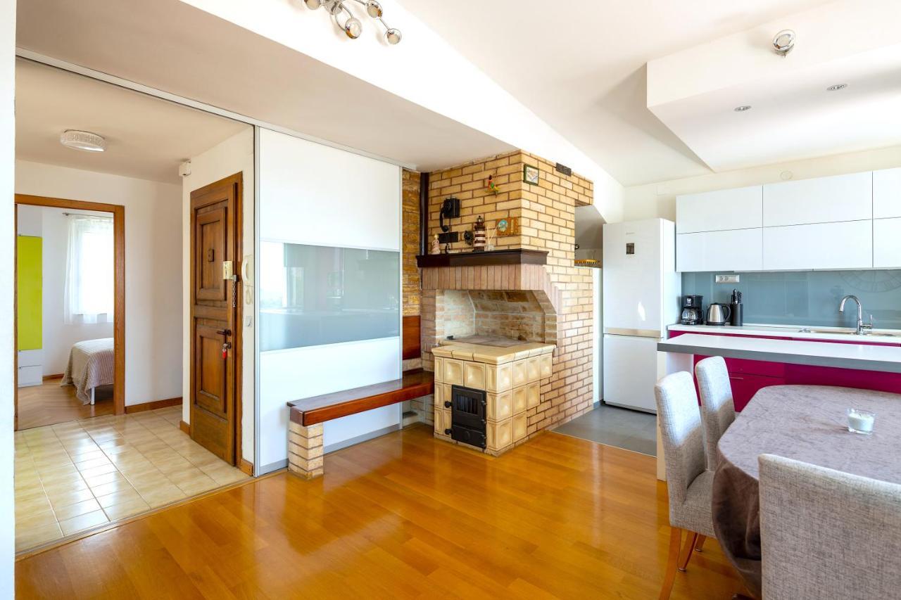 Luxury Apartment Olavia Rooftop Terrace & Seaview 스플리트 외부 사진