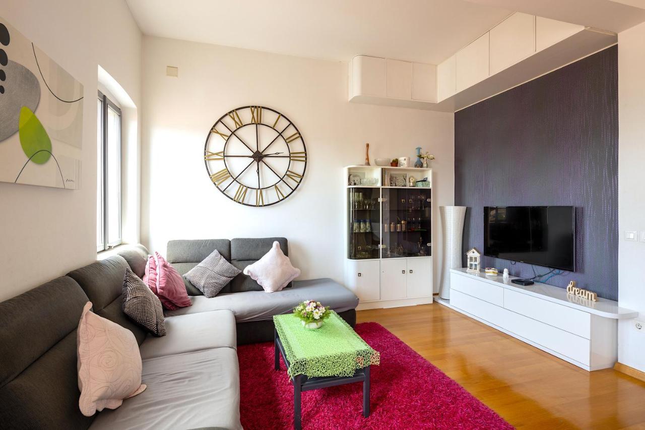 Luxury Apartment Olavia Rooftop Terrace & Seaview 스플리트 외부 사진