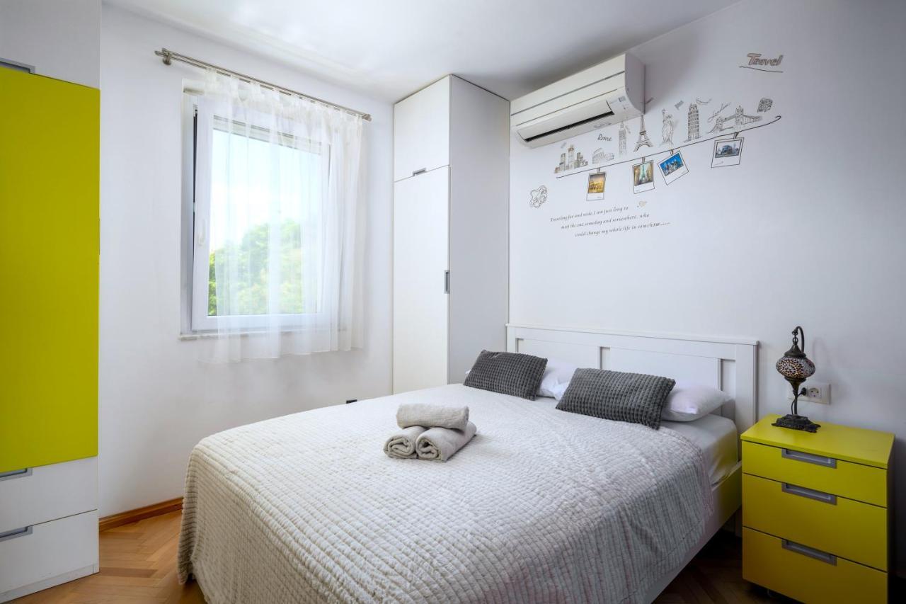 Luxury Apartment Olavia Rooftop Terrace & Seaview 스플리트 외부 사진
