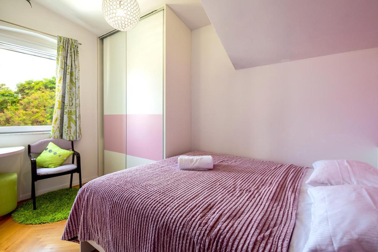 Luxury Apartment Olavia Rooftop Terrace & Seaview 스플리트 외부 사진